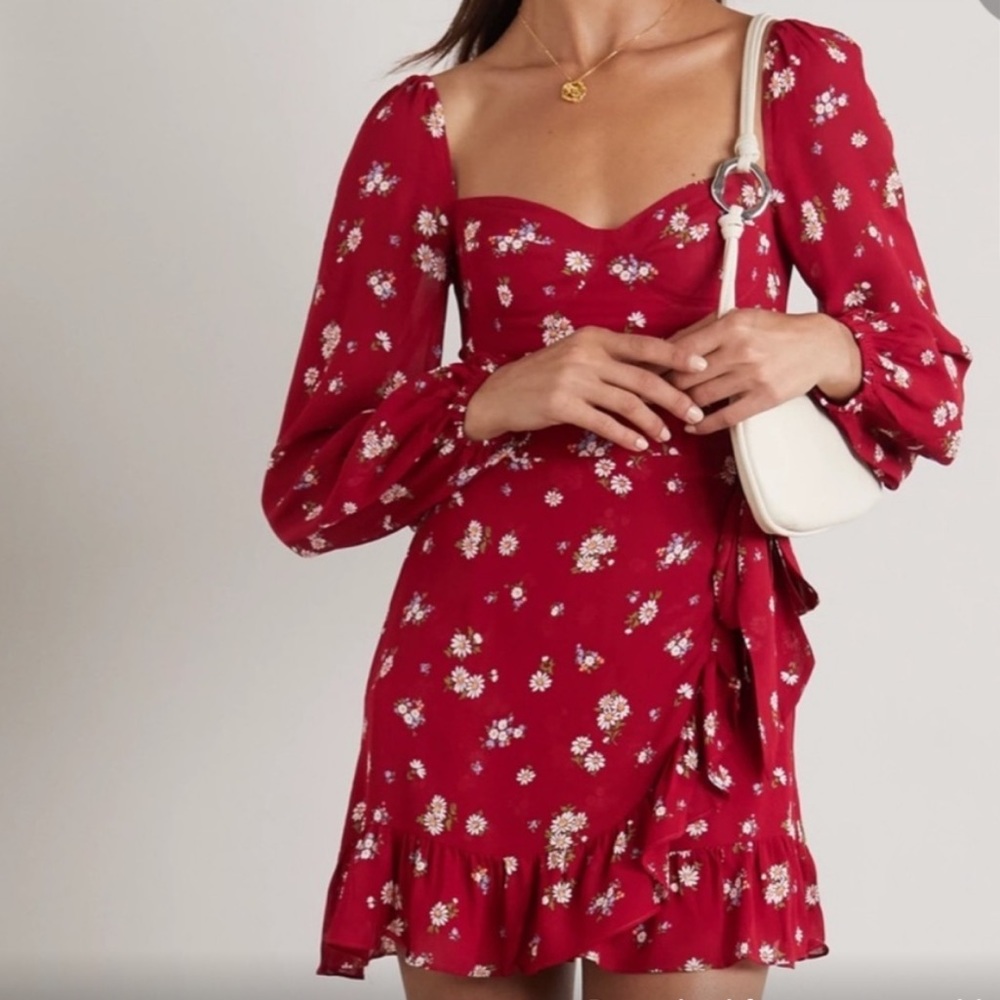 ✨🆕 Reformation Cammi Dress
